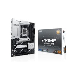 Mainboard Asus Prime X870-P-CSM (AMD X870/ Socket AM5/ ATX/ 4 khe ram/ DDR5/ 2.5 Gigabit LAN)