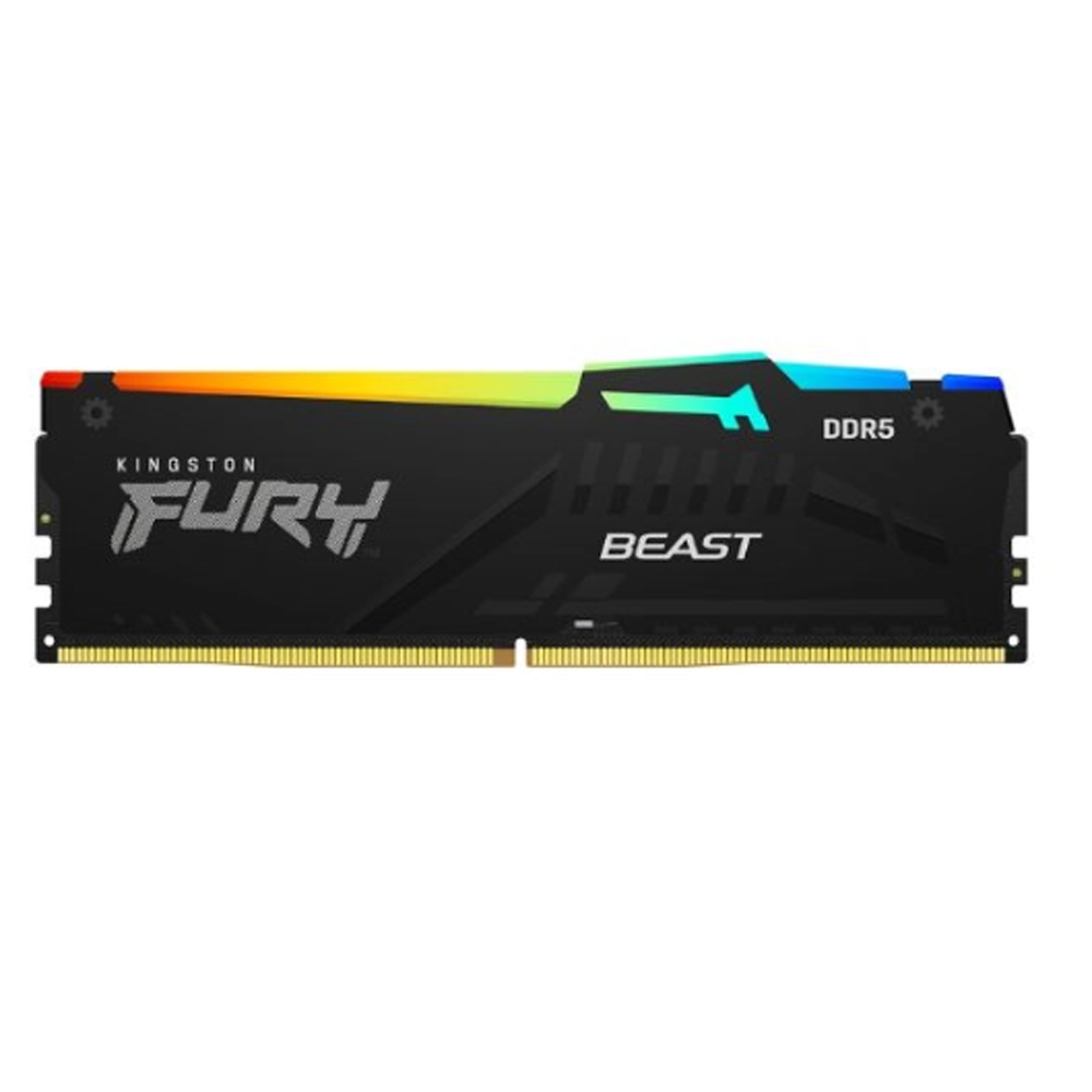 Ram desktop Kingston Fury Beast Black RGB EXPO 16GB DDR5 6000MHz (KF560C36BBE2A-16WP) Ram desktop Kingston Fury Beast Black RGB EXPO 16GB DDR5 6000MHz (KF560C36BBE2A-16WP)