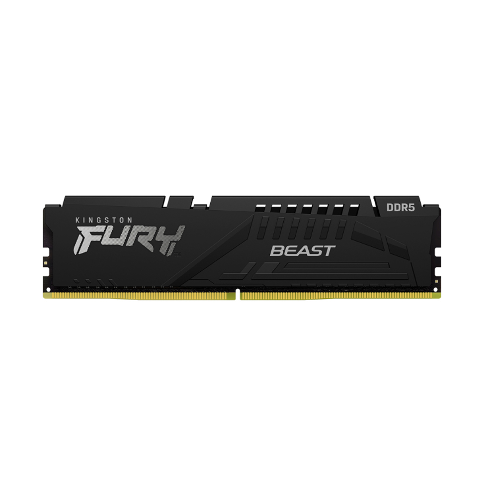 Ram desktop Kingston Fury Beast Black EXPO 16GB DDR5 6000MHz (KF560C36BBE2-16WP)