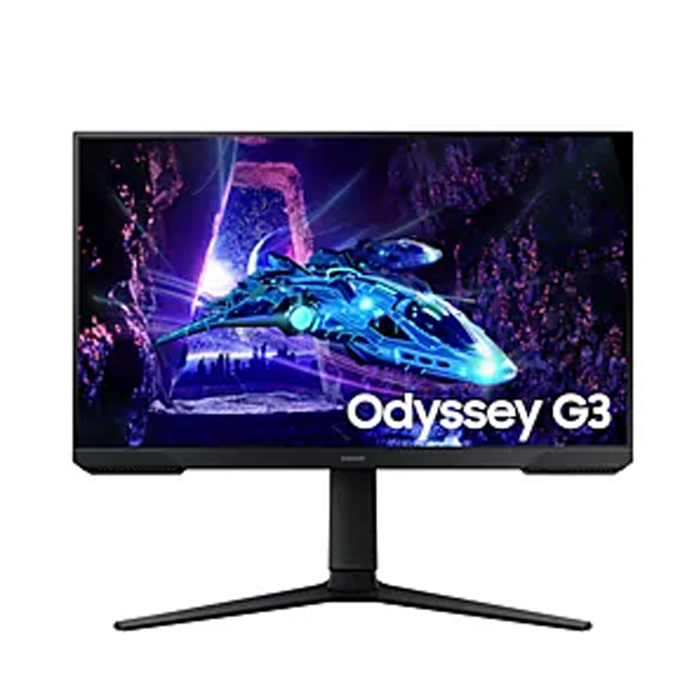 Màn hình gaming Samsung Odyssey G3 LS27DG302EEXXV (27Inch/ Full HD/ 1ms/ 180Hz/ 250cd/m2/ VA) Màn hình gaming Samsung Odyssey G3 LS27DG302EEXXV (27Inch/ Full HD/ 1ms/ 180Hz/ 250cd/m2/ VA)