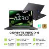Laptop Gigabyte Gaming AERO X16 1VH93VNC64AH (AI 7 350/ 32GB/ 1TB SSD/ RTX 5060 8GB/ 16 inch WQXGA/ 165Hz/ Win11/ Xám/ 2Y)