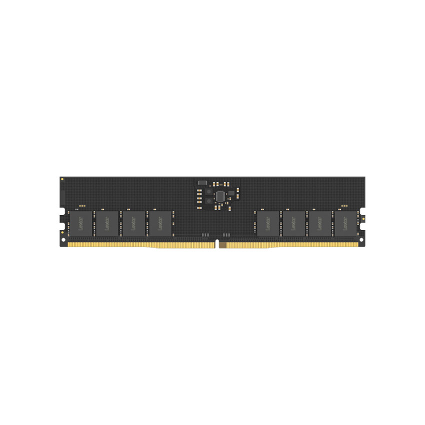 Ram desktop Lexar 16GB 4800MHz DDR5 (LD5DU016G-B4800GSST)