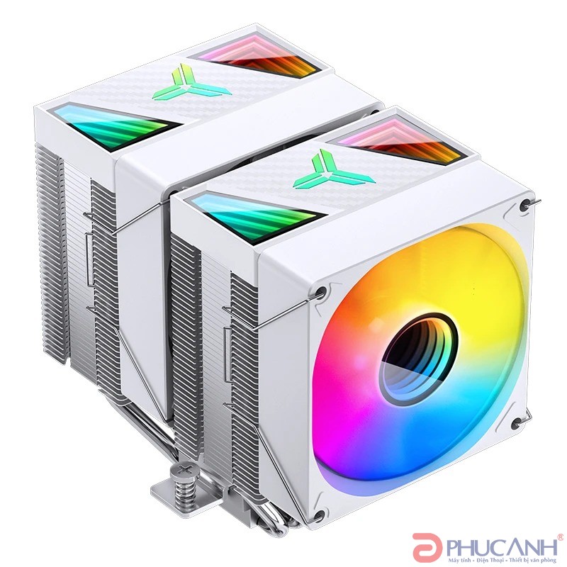 Tản nhiệt CPU JONSBO CR-1400 DV2 White Tản nhiệt CPU JONSBO CR-1400 DV2 White