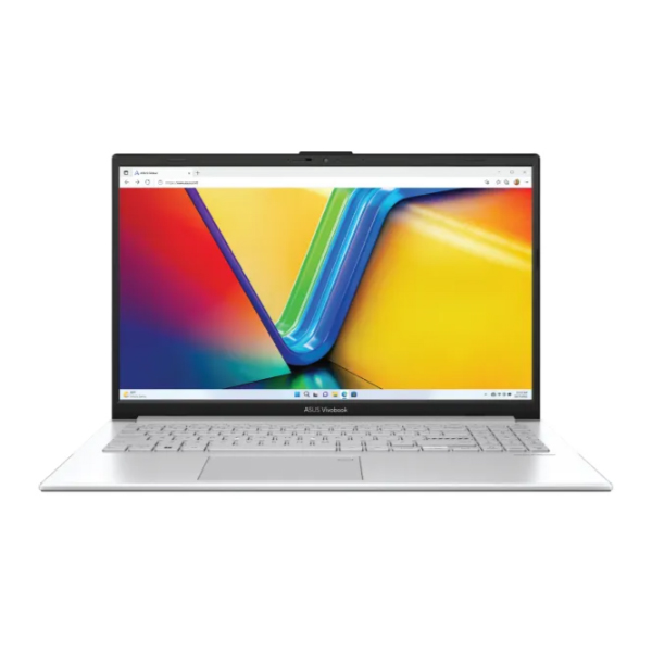 Laptop Asus Vivobook Go 15 E1504FA-BQ1150W (R5 7520U/ 16GB/ 512GB SSD/ 15.6 inch FHD/ 60HZ/ Win11/ Silver) Laptop Asus Vivobook Go 15 E1504FA-BQ1150W (R5 7520U/ 16GB/ 512GB SSD/ 15.6 inch FHD/ 60HZ/ Win11/ Silver)