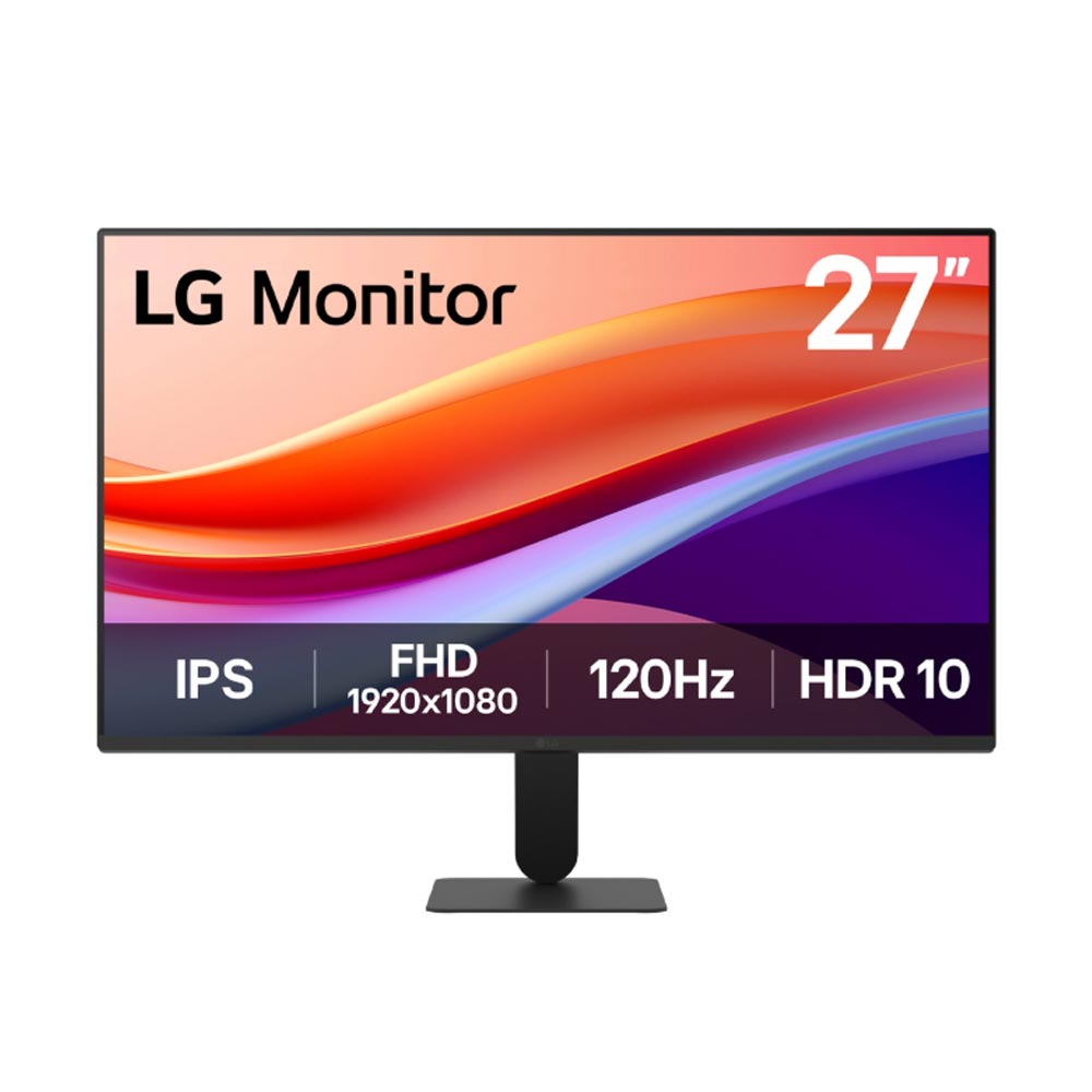 Màn hình LG 27U411A-B (27Inch/ Full HD/ 1ms/ 120Hz/ 250cd/m2/ IPS) Màn hình LG 27U411A-B (27Inch/ Full HD/ 1ms/ 120Hz/ 250cd/m2/ IPS)