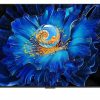 Google Tivi QD-Mini LED TCL AI 4K 75 inch 75C6KS