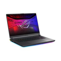 Laptop Asus Gaming ROG Strix G16 G615LR-S5289W (Ultra 7 255HX/ 16GB/ 1TB SSD/ RTX 5070Ti 12GB/ 16 inch 2.5K/ 240Hz/ Win11/ Gray/ Vỏ nhôm)