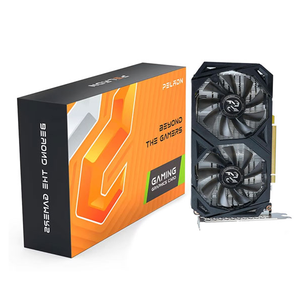 Card đồ họa PELADN GeForce KaiTian GTX 1660 Super 6GB (GDDR6/ 192 bit)