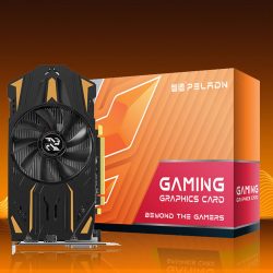 Card đồ họa PELADN KaiTian RX 550 4GD5 V2 (GDDR5/ 128 bit)