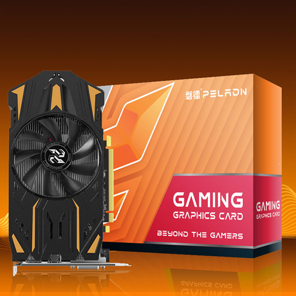 Card đồ họa PELADN KaiTian RX 550 4GD5 V2 (GDDR5/ 128 bit) Card đồ họa PELADN KaiTian RX 550 4GD5 V2 (GDDR5/ 128 bit)