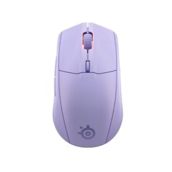 Chuột Gaming không dây SteelSeries Rival 3 Gen 2 màu tím