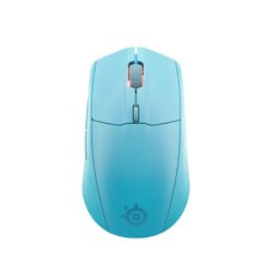 Chuột Gaming không dây SteelSeries Rival 3 Gen 2 màu xanh