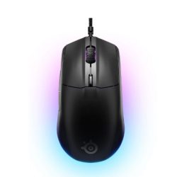 Chuột có dây SteelSeries Rival 3 Gen 2 màu đen