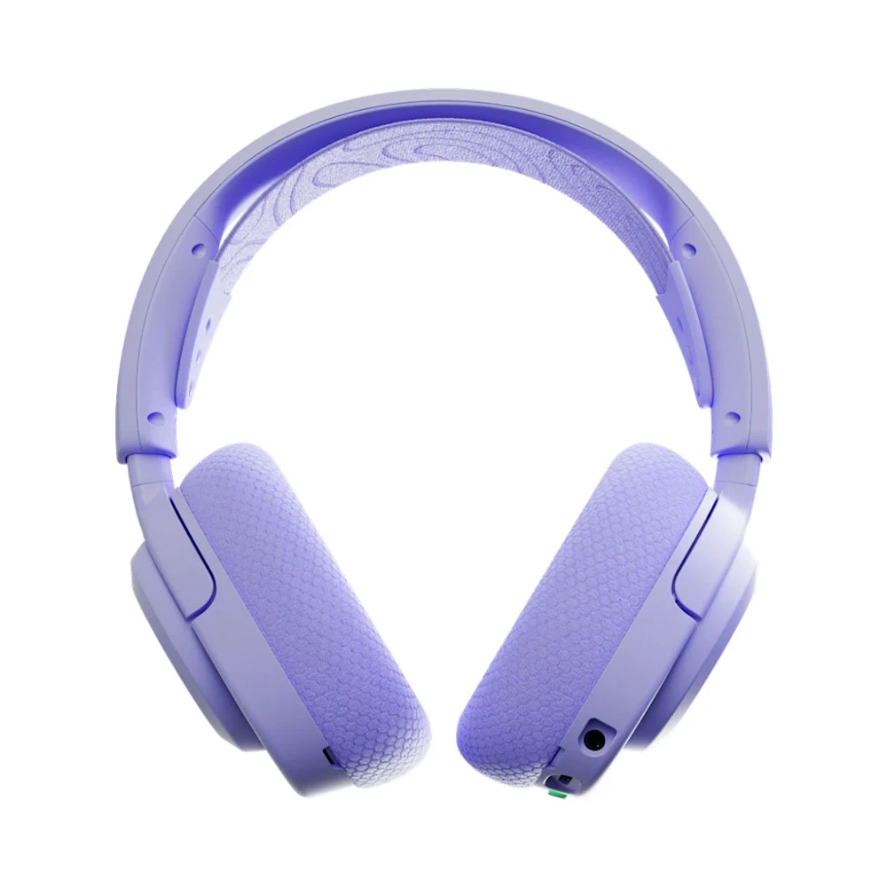 Tai nghe không dây Gaming SteelSeries Arctis Nova 3 Tím Tai nghe không dây Gaming SteelSeries Arctis Nova 3 Tím