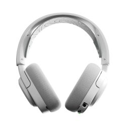 Tai nghe không dây Gaming SteelSeries Arctis Nova 3 Trắng