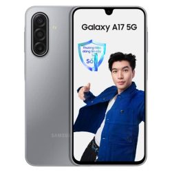 Điện thoại Samsung Galaxy A17 5G (8GB/ 128Gb/ Xám)