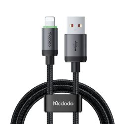 Cáp Mcdodo USB-A - Lightning 1m CA-2030 (có đèn báo sạc)