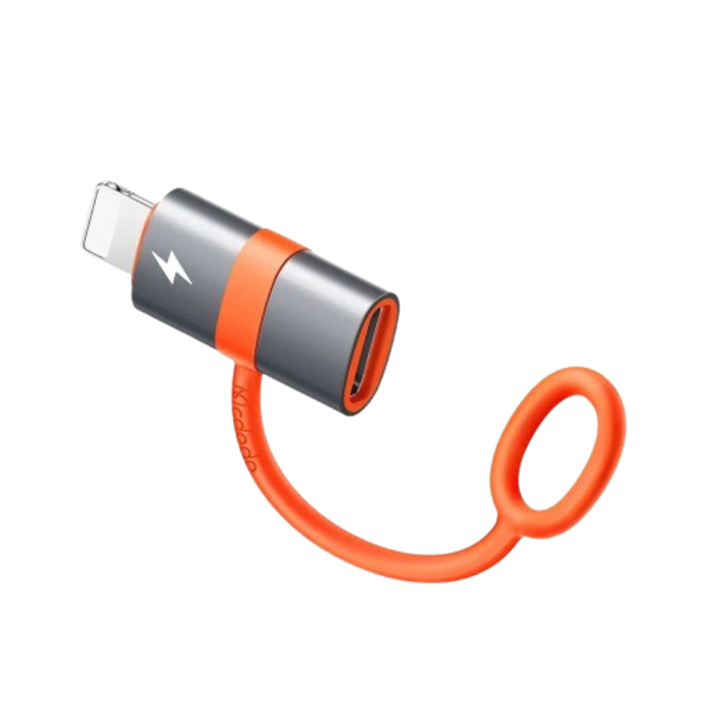 Đầu chuyển đổi sạc nhanh type-C sang Lightning Mcdodo OT-0510 Đầu chuyển đổi sạc nhanh type-C sang Lightning Mcdodo OT-0510