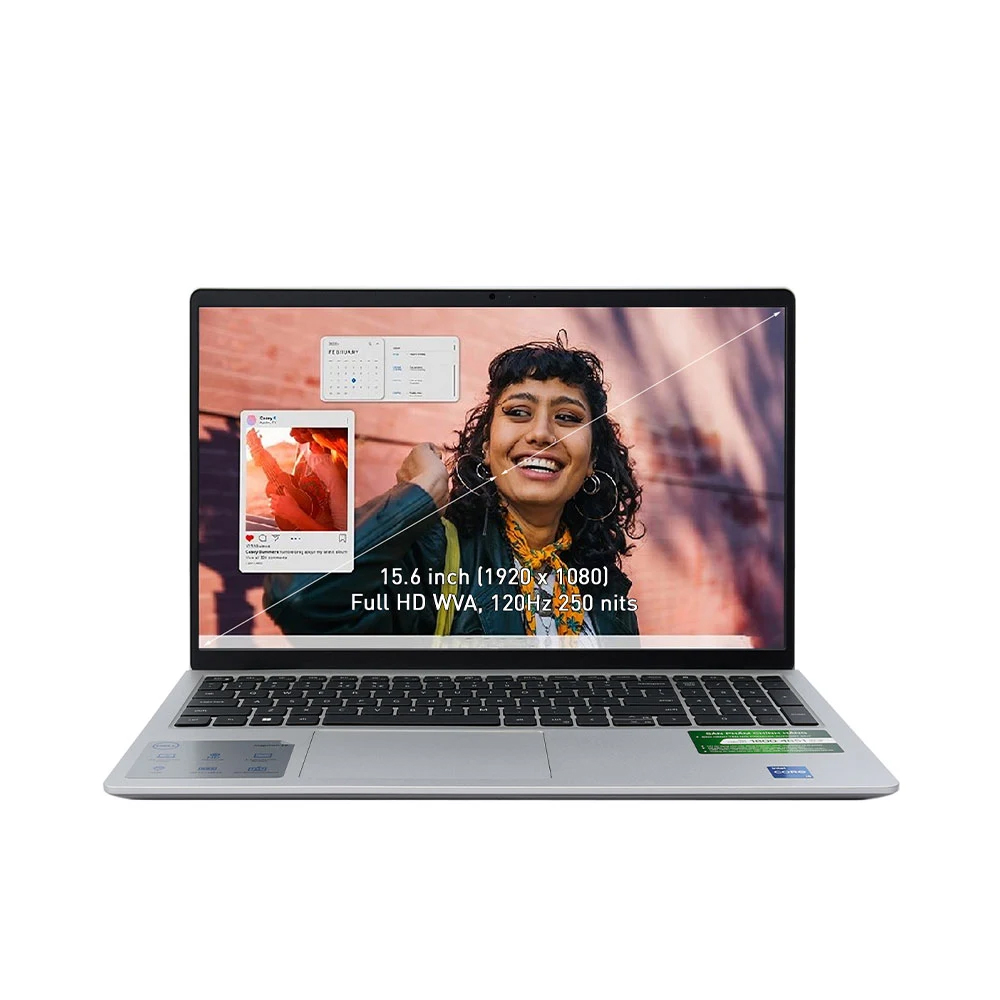 Laptop Dell Inspiron 3530 i5U165W11SLU (i5 1334U/ 16GB/ 512GB SSD/ 15.6 inch FHD/ 120Hz/ Win 11/ Office/ Silver/ 1Y) Laptop Dell Inspiron 3530 i5U165W11SLU (i5 1334U/ 16GB/ 512GB SSD/ 15.6 inch FHD/ 120Hz/ Win 11/ Office/ Silver/ 1Y)