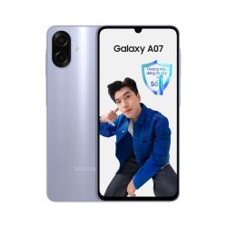 Điện thoại Samsung Galaxy A07 (4GB/ 64GB/ Tím)