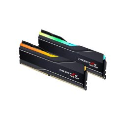 Ram desktop GSKill Trident Z5 Neo RGB BLACK 64GB (2x32GB) DDR5 6000 Mhz (F5-6000J3040G32GX2-TZ5NR)