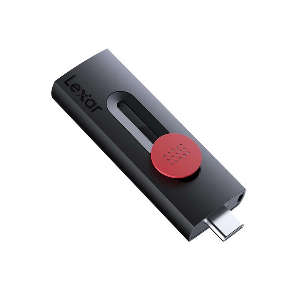 USB Lexar JumpDrive D300 64Gb USB 3.2 Type-C Màu đen USB Lexar JumpDrive D300 64Gb USB 3.2 Type-C Màu đen