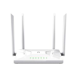 Bộ phát wifi Netis NC21 (Chuẩn AC/ 1200Mbps/ 4 Ăng-ten ngoài/ 25 User)