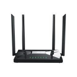Bộ phát wifi Netis NC65 (Chuẩn AC/ 1200Mbps/ 4 Ăng-ten ngoài/ Wifi Mesh/ 25 User)