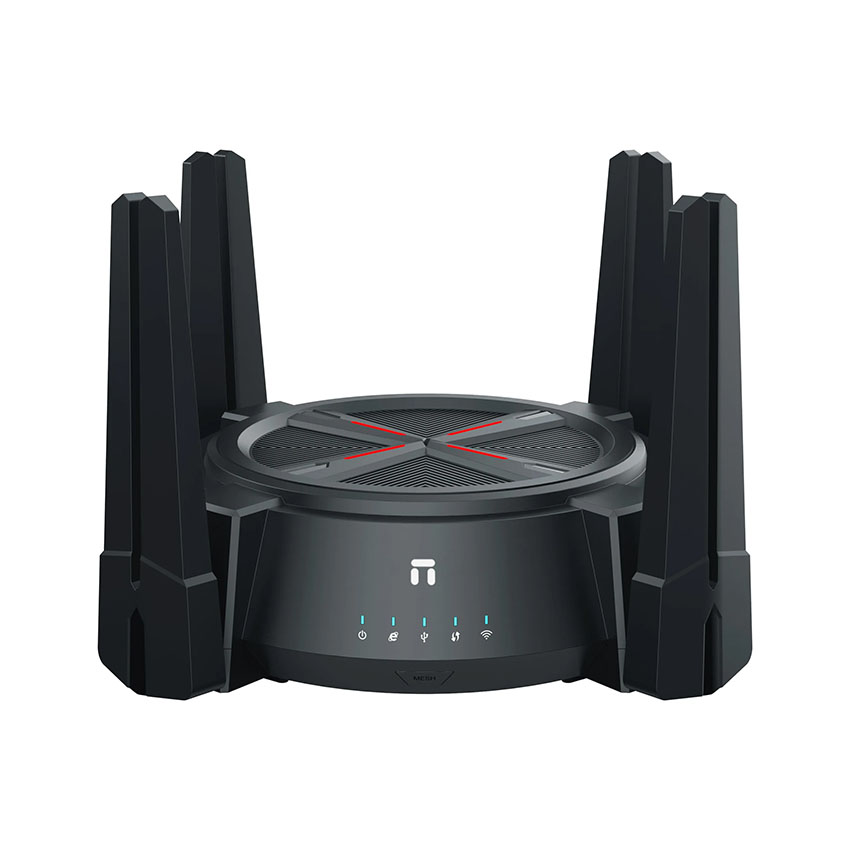 Bộ phát wifi 6 Netis NX62 (Chuẩn AX/ 6000Mbps/ 8 Ăng-ten ngoài/ Wifi Mesh/ Dưới 80 User) Bộ phát wifi 6 Netis NX62 (Chuẩn AX/ 6000Mbps/ 8 Ăng-ten ngoài/ Wifi Mesh/ Dưới 80 User)