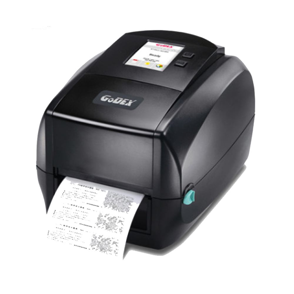 Máy in mã vạch tem nhãn Godex RT863i (600 Dpi/ USB/ RS232/LAN) Máy in mã vạch tem nhãn Godex RT863i (600 Dpi/ USB/ RS232/LAN)