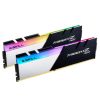 Ram desktop GSKill Trident Z RGB 64GB (2x32GB) DDR4-3600MHz -F4-3600C18D-64GTZR