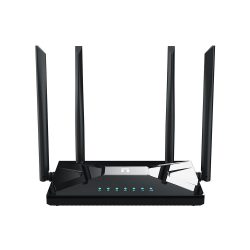 Bộ phát wifi 4G Netis MW5360 (Chuẩn N/ 300Mbps/ 4 Ăng-ten ngoài/ Khe Sim 4G/ 35 User)