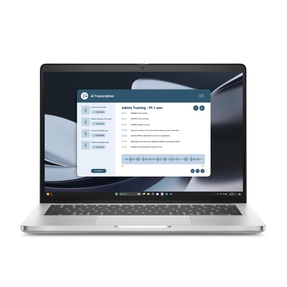 Laptop Dell Pro 14 Plus PB14250 71076112 (Ultra 5 236V/ 16GB/ 512GB SSD/ 14 inch FHD+/ Win11/ Silver/ Vỏ nhôm/ 1Y) Laptop Dell Pro 14 Plus PB14250 71076112 (Ultra 5 236V/ 16GB/ 512GB SSD/ 14 inch FHD+/ Win11/ Silver/ Vỏ nhôm/ 1Y)