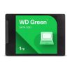 Ổ SSD Western Digital Green WDS100T5G0A 1Tb (SATA3/ 2.5Inch/ 545MB/s/ 465MB/s)