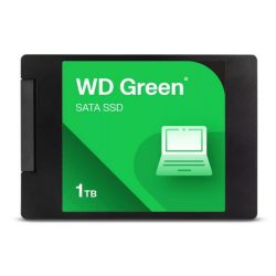 Ổ SSD Western Digital Green WDS100T5G0A 1Tb (SATA3/ 2.5Inch/ 545MB/s/ 465MB/s)