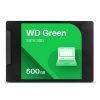 Ổ SSD Western Digital Green WDS500G5G0A 500Gb (SATA3/ 2.5Inch/ 545MB/s/ 465MB/s)