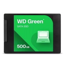 Ổ SSD Western Digital Green WDS500G5G0A 500Gb (SATA3/ 2.5Inch/ 545MB/s/ 465MB/s)