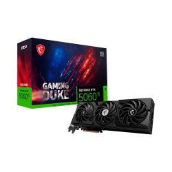 Card đồ họa MSI GeForce RTX 5060 Ti 8G GAMING DUKE 3X OC (GDDR7/ 128 bit)
