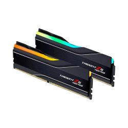 Ram PC GSKill Trident Z5 Neo RGB F5-6000J3444F64GX2-TZ5NR 128GB (2x64GB)DDR5 6000Mhz