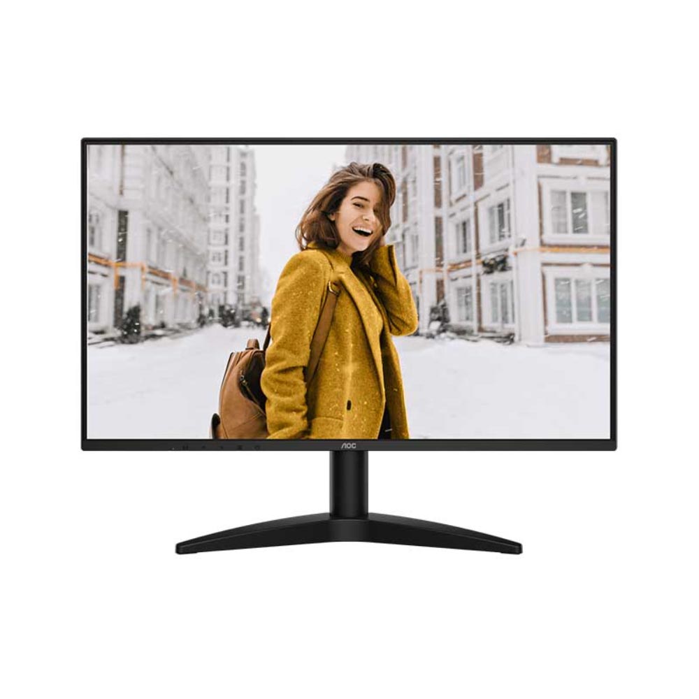 Màn hình AOC 24B36X (23.8Inch/ Full HD/ 0,5ms/ 144Hz/ 300cd/m2/ IPS) Màn hình AOC 24B36X (23.8Inch/ Full HD/ 0,5ms/ 144Hz/ 300cd/m2/ IPS)