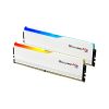 Ram PC GSKill Ripjaw M5 RGB 32GB (2x16GB) DDR5 6000Mhz White (F5-6000J3636F16GX2-RM5RW)
