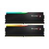 Ram PC GSKill Ripjaws M5 RGB 32GB (2x16Gb) DDR5 6000Mhz Black (F5-6000J3636F16GX2-RM5RK)
