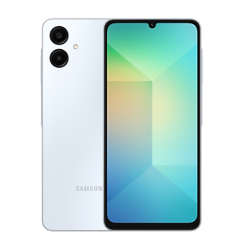 Điện thoại Samsung Galaxy A A06 5G Hàng trưng bày (4GB/ 64GB/ Xanh nhạt)