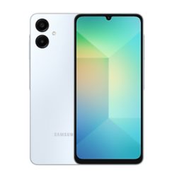 Điện thoại Samsung Galaxy A A06 5G Hàng trưng bày (4GB/ 64GB/ Xanh nhạt)