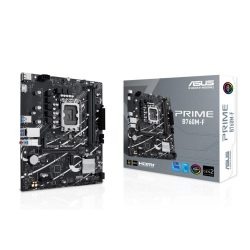 Mainboard Asus Prime B760M-F DDR5 (Intel B760/ Socket 1700/ M-ATX/ 2 khe ram)