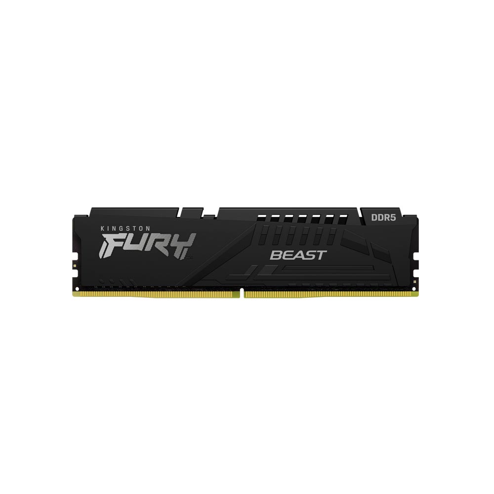 Ram PC Kingston FURY Beast 16GB DDR5 5600Mhz (KF556C40BB-16WP) Ram PC Kingston FURY Beast 16GB DDR5 5600Mhz (KF556C40BB-16WP)