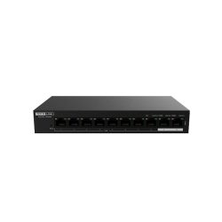 Switch Totolink SW1008P (10/100Mbps/ 10 Cổng/ 2 cổng Gigabit/ 8 cổng PoE/ Vỏ kim loại)