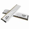 Ram PC Adata Lancer Blade 16GB DDR5 5600Mhz White (AX5U5600C4616G-SLABWH)