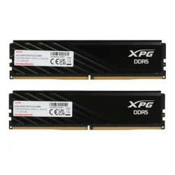 Ram PC Adata Lancer Blade 32GB (2x16GB) DDR5 5600Mhz Black (AX5U5600C4616G-DTLABBK)