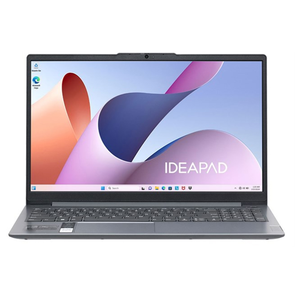 Laptop Lenovo IdeaPad Slim 3 15AMN8 (R5 7520U/ 16GB/ 512GB SSD/ 15.6 inch FHD/ Win11/ Grey) Laptop Lenovo IdeaPad Slim 3 15AMN8 (R5 7520U/ 16GB/ 512GB SSD/ 15.6 inch FHD/ Win11/ Grey)